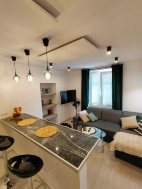 Apartament w centrum miasta przy parku i jeziorze Szczecinek